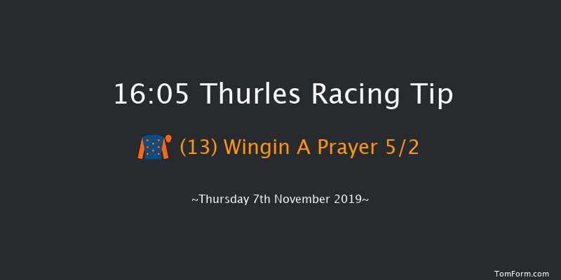 Thurles 16:05 NH Flat Race 16f Thu 24th Oct 2019