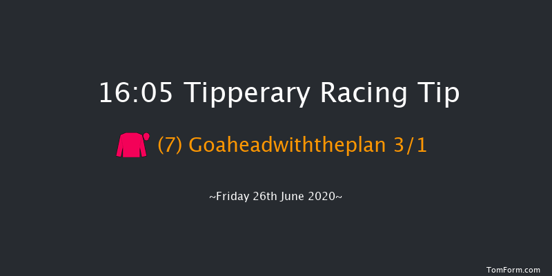 Emly (C & G) Flat Race Tipperary 16:05 NH Flat Race 16f Fri 19th Jun 2020