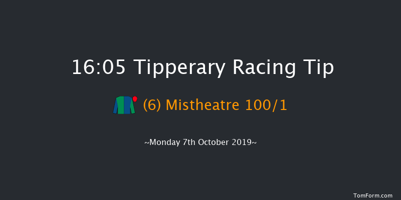 Tipperary 16:05 Maiden Chase 20f Sun 6th Oct 2019