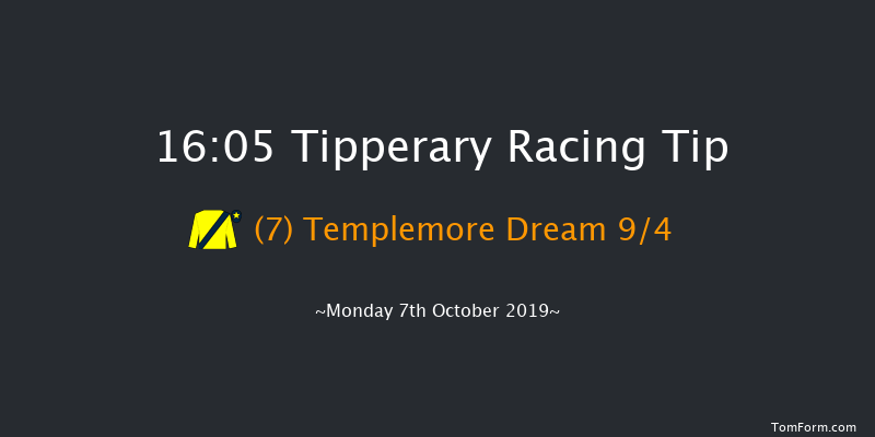 Tipperary 16:05 Maiden Chase 20f Sun 6th Oct 2019
