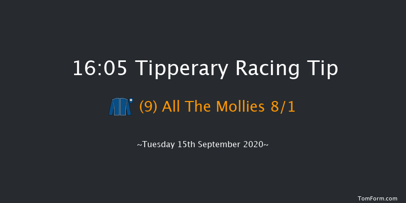 Thank You To All The Frontline Workers From Tipperary Racecourse Handicap (45-65) (Div 2) Tipperary 16:05 Handicap 9f Mon 14th Sep 2020