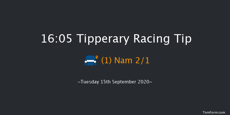 Thank You To All The Frontline Workers From Tipperary Racecourse Handicap (45-65) (Div 2) Tipperary 16:05 Handicap 9f Mon 14th Sep 2020
