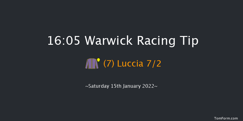 Warwick 16:05 NH Flat Race (Class 5) 16f Fri 31st Dec 2021