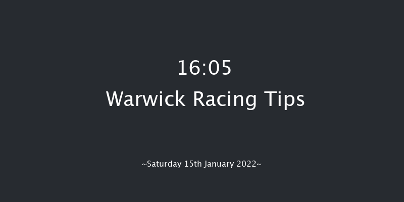 Warwick 16:05 NH Flat Race (Class 5) 16f Fri 31st Dec 2021