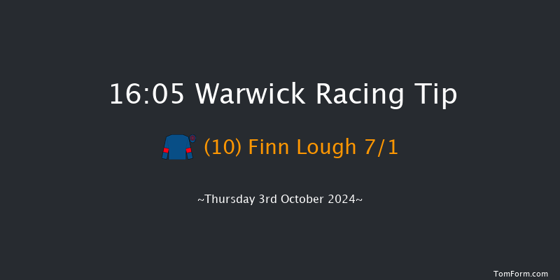 Warwick  16:05 Handicap Chase (Class 4) 20f Tue 24th Sep 2024