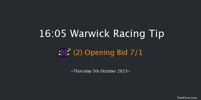 Warwick 16:05 Handicap Chase (Class 4) 20f Mon 25th Sep 2023