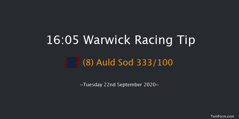 Join Racing TV Now Conditional Jockeys' Handicap Chase Warwick 16:05 Handicap Chase (Class 5) 20f Mon 21st Sep 2020