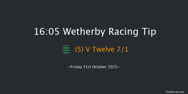 Wetherby 16-05 (Class 5) 21f Wed 15th Oct 2025