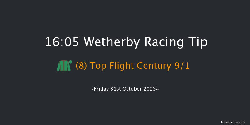 Wetherby 16-05 (Class 5) 21f Wed 15th Oct 2025