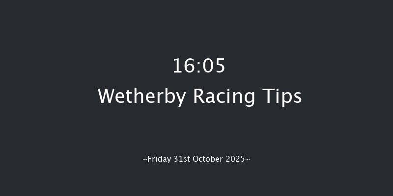 Wetherby 16-05 (Class 5) 21f Wed 15th Oct 2025