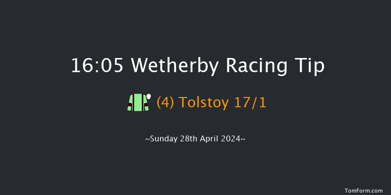 Wetherby  16:05 Handicap (Class 4) 6f Thu 28th Mar 2024