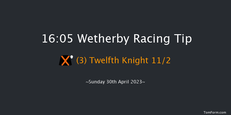 Wetherby 16:05 Handicap (Class 4) 5.5f Thu 6th Apr 2023