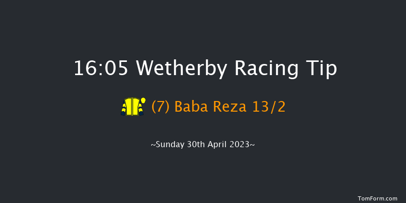 Wetherby 16:05 Handicap (Class 4) 5.5f Thu 6th Apr 2023