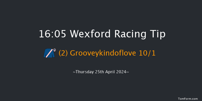 Wexford  16:05 Maiden Hurdle 21f Fri 5th Apr 2024