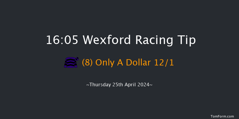 Wexford  16:05 Maiden Hurdle 21f Fri 5th Apr 2024