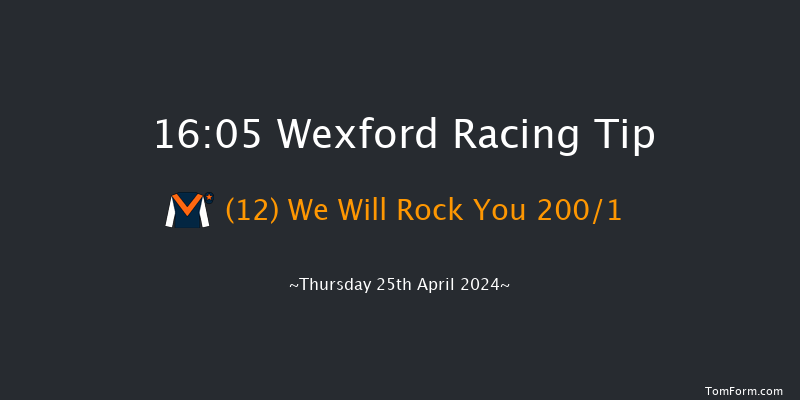 Wexford  16:05 Maiden Hurdle 21f Fri 5th Apr 2024