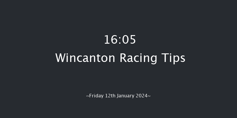 Wincanton 16:05 NH Flat Race (Class 5) 15f Sat 6th Jan 2024