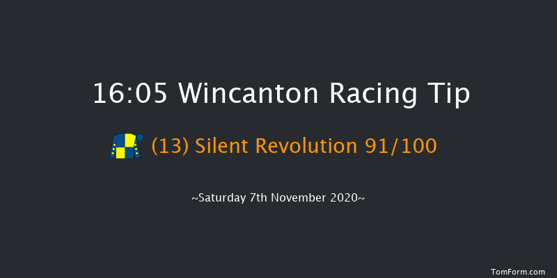 Visit racingtv.com Intermediate Open NH Flat Race (GBB Race) Wincanton 16:05 NH Flat Race (Class 5) 15f Sun 25th Oct 2020