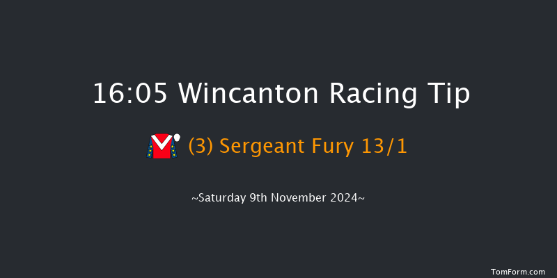 Wincanton  16:05 NH Flat Race (Class 2) 15f Sun 27th Oct 2024