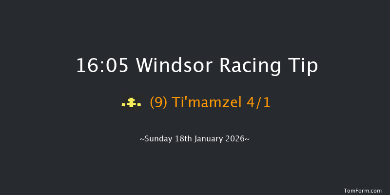 Windsor 16-05 (Class 2) 16f Fri 16th Jan 2026