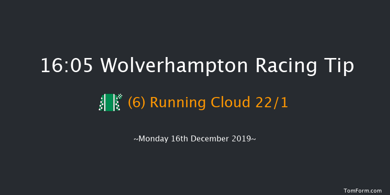 Wolverhampton 16:05 Handicap (Class 5) 10f Sat 14th Dec 2019