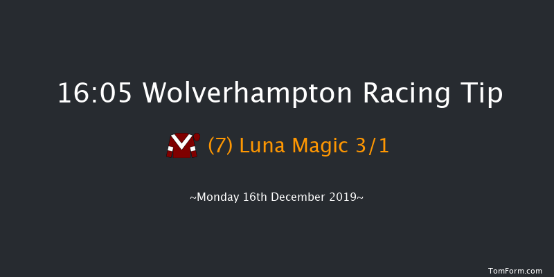 Wolverhampton 16:05 Handicap (Class 5) 10f Sat 14th Dec 2019
