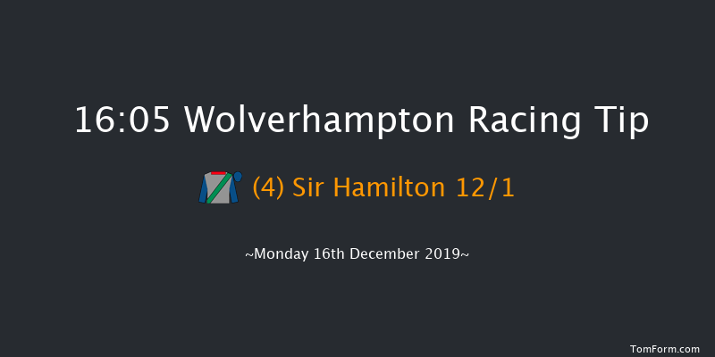 Wolverhampton 16:05 Handicap (Class 5) 10f Sat 14th Dec 2019