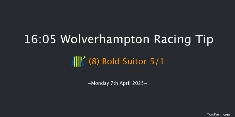Wolverhampton 16-05 (Class 6) 7f Sat 5th Apr 2025