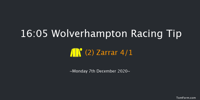Heed Your Hunch At Betway Handicap Wolverhampton 16:05 Handicap (Class 6) 12f Sat 5th Dec 2020
