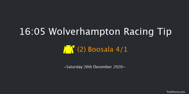 Betway Conditions Stakes Wolverhampton 16:05 Stakes (Class 2) 6f Sat 19th Dec 2020