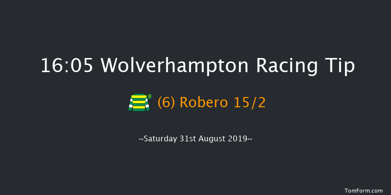 Wolverhampton 16:05 Handicap (Class 4) 9f Fri 30th Aug 2019