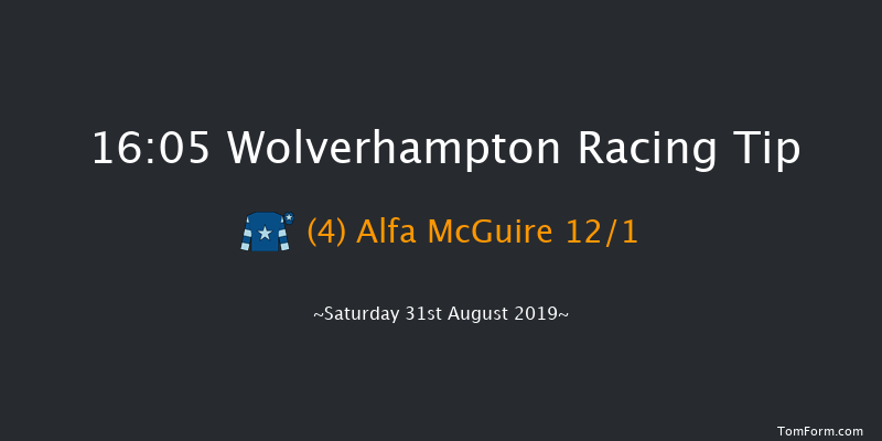 Wolverhampton 16:05 Handicap (Class 4) 9f Fri 30th Aug 2019