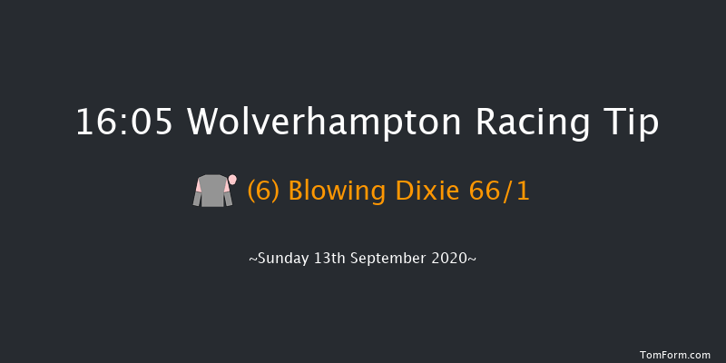 Follow At The Races On Twitter Handicap Wolverhampton 16:05 Handicap (Class 4) 16f Wed 9th Sep 2020