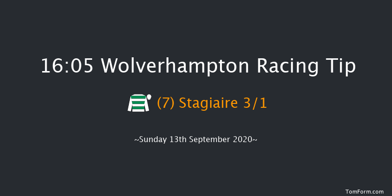 Follow At The Races On Twitter Handicap Wolverhampton 16:05 Handicap (Class 4) 16f Wed 9th Sep 2020