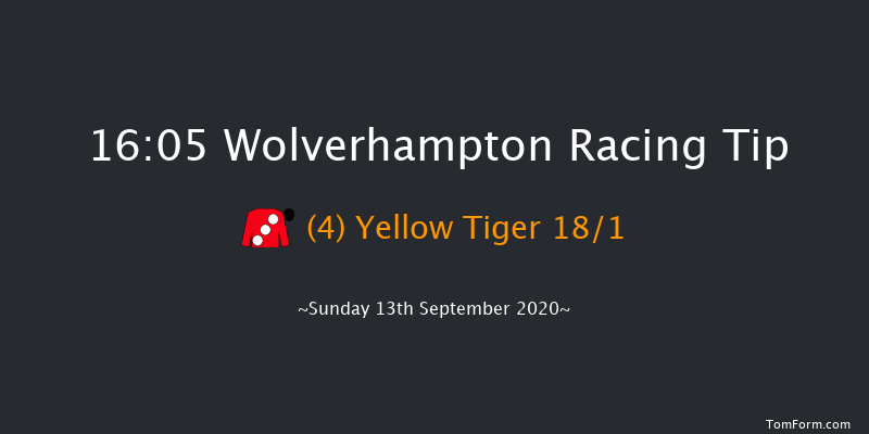 Follow At The Races On Twitter Handicap Wolverhampton 16:05 Handicap (Class 4) 16f Wed 9th Sep 2020