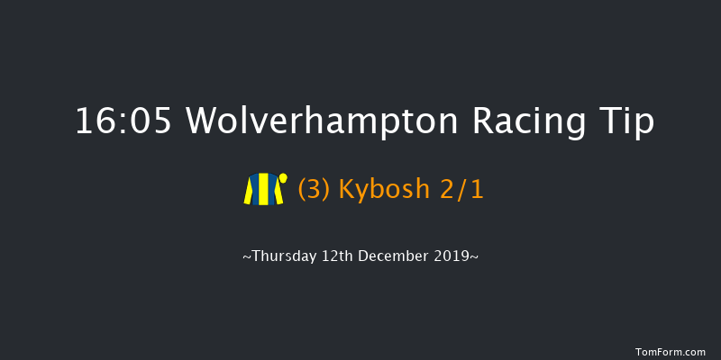 Wolverhampton 16:05 Handicap (Class 6) 10f Tue 10th Dec 2019