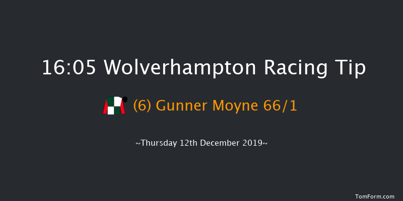 Wolverhampton 16:05 Handicap (Class 6) 10f Tue 10th Dec 2019
