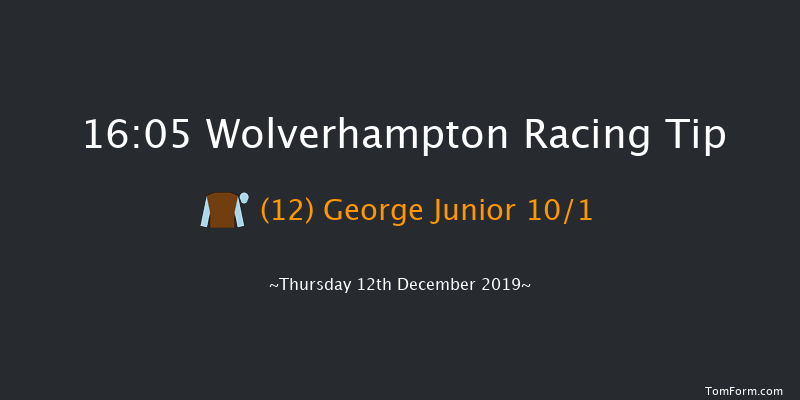 Wolverhampton 16:05 Handicap (Class 6) 10f Tue 10th Dec 2019