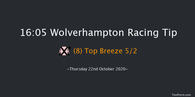 Betway Handicap Wolverhampton 16:05 Handicap (Class 2) 5f Mon 19th Oct 2020