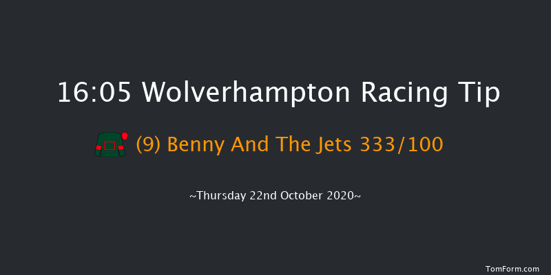 Betway Handicap Wolverhampton 16:05 Handicap (Class 2) 5f Mon 19th Oct 2020