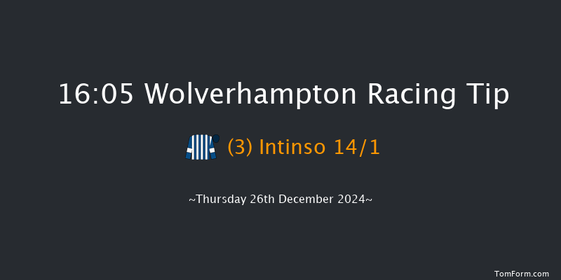 Wolverhampton  16:05 Handicap (Class 2) 12f Sat 21st Dec 2024