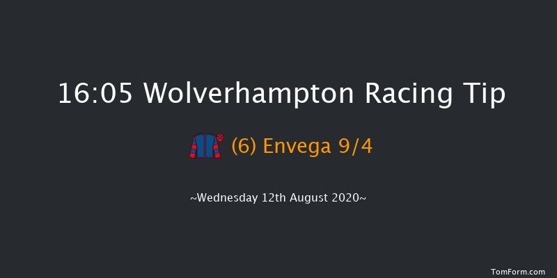 British Stallion Studs EBF Whiston Maiden Stakes (Plus 10) Wolverhampton 16:05 Maiden (Class 5) 9f Tue 11th Aug 2020