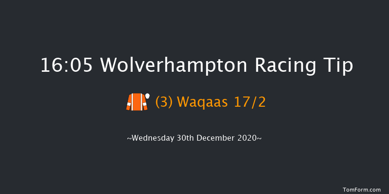 Bombardier 'March To Your Own Drum' Handicap (Div 2) Wolverhampton 16:05 Handicap (Class 6) 7f Sun 27th Dec 2020