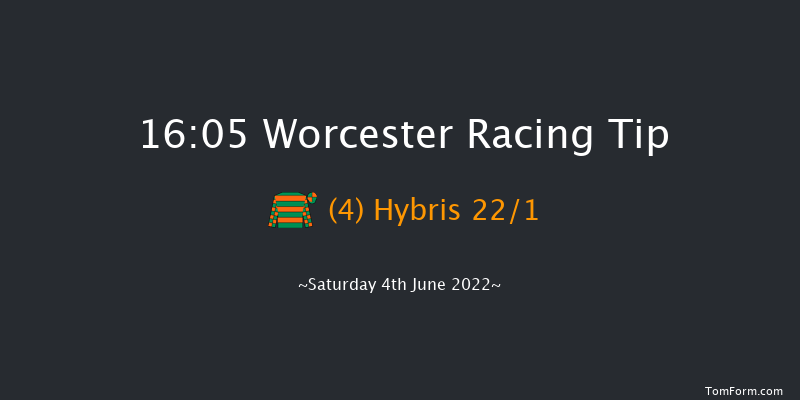 Worcester 16:05 Maiden Hurdle (Class 4) 16f Fri 20th May 2022
