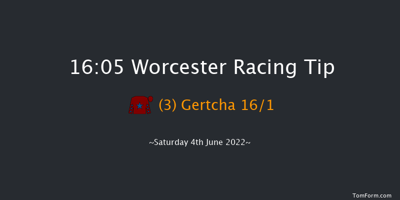 Worcester 16:05 Maiden Hurdle (Class 4) 16f Fri 20th May 2022