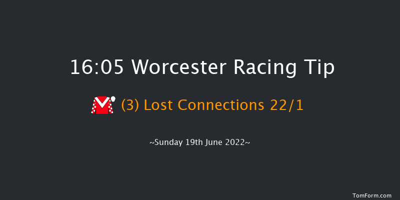 Worcester 16:05 Maiden Hurdle (Class 4) 16f Sat 11th Jun 2022