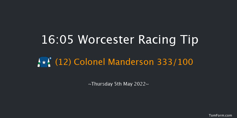 Worcester 16:05 Handicap Hurdle (Class 4) 23f Tue 19th Apr 2022