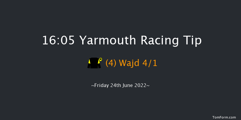 Yarmouth 16:05 Handicap (Class 4) 5f Thu 9th Jun 2022