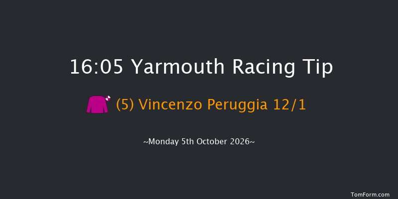 Yarmouth 16-05 (Class 4) 10f Thu 17th Sep 2026
