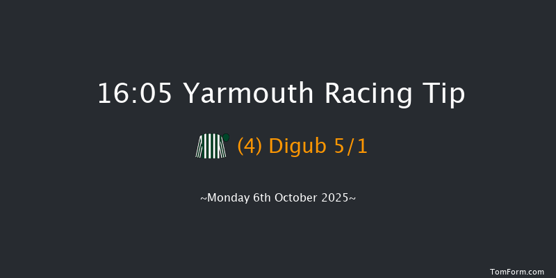 Yarmouth 16-05 (Class 5) 8f Thu 18th Sep 2025